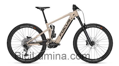 Focus Sam2 6.8 ficha tecnica 